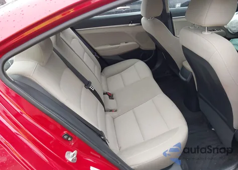 2020 Hyundai Elantra Se из США, поврежденный, VIN KMHD74LF2LU899201